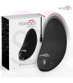 MORESSA - BLOSSOM MASAJEADOR PERSONAL NEGRO