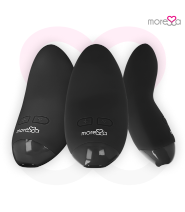 MORESSA BLOSSOM MASAJEADOR PERSONAL NEGRO