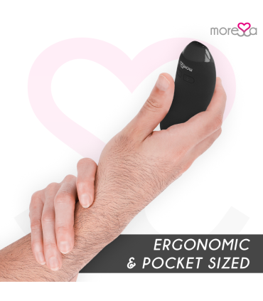 MORESSA BLOSSOM MASAJEADOR PERSONAL NEGRO