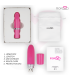 MORESSA IVY MASAJEADOR SIMULADOR LABIAL DE VIAJE ROSA
