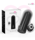 MORESSA NIX POTENTE VIBRADOR MULTI JUEGOS CONTROL REMOTO NEGRO