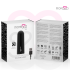 MORESSA NIX POTENTE VIBRADOR MULTI JUEGOS CONTROL REMOTO NEGRO