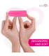 MORESSA NIX POTENTE VIBRADOR MULTI JUEGOS CONTROL REMOTO ROSA