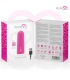 MORESSA NIX POTENTE VIBRADOR MULTI JUEGOS CONTROL REMOTO ROSA