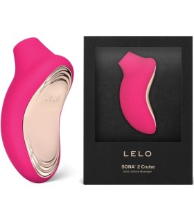 LELO ESTIMULADOR CLITORIS SONA 2 CRUISE FUCSIA
