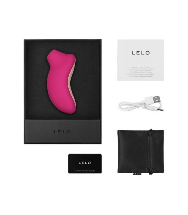 LELO ESTIMULADOR CLITORIS SONA 2 CRUISE FUCSIA