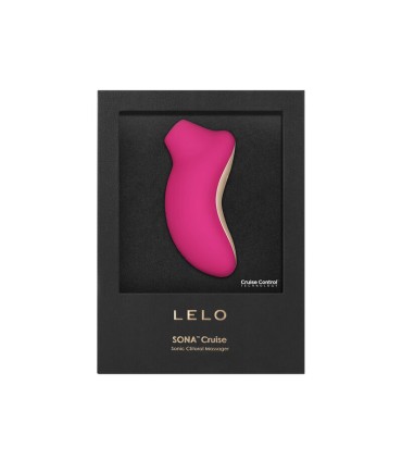 LELO ESTIMULADOR CLITORIS SONA 2 CRUISE FUCSIA