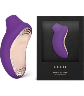 LELO ESTIMULADOR CLITORIS SONA 2 CRUISE LILA