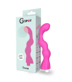 G-SPOT - GEORGE VIBRADOR PUNTO G ROSA CHICLE