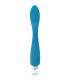G SPOT GYLBERT VIBRADOR AZUL TURQUESA