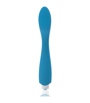 G SPOT GYLBERT VIBRADOR AZUL TURQUESA