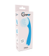 G SPOT GYLBERT VIBRADOR AZUL TURQUESA
