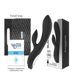 BLACKSILVER KAULTZ VIBRADOR CONTROL TOUCH