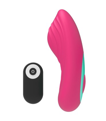 HAPPY LOKY PANTY VIBRADOR PARA BRAGUITA CONTROL REMOTO