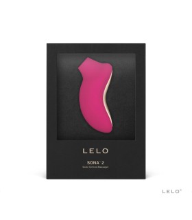 LELO ESTIMULADOR CLITORIS SONA 2 FUCSIA