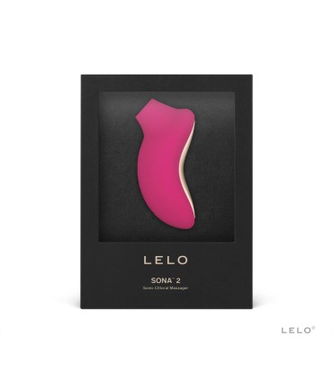LELO ESTIMULADOR CLITORIS SONA 2 FUCSIA