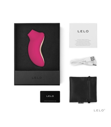 LELO ESTIMULADOR CLITORIS SONA 2 FUCSIA