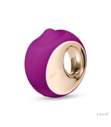 LELO ORA 3 ESTIMULADOR SEXO ORAL LILA