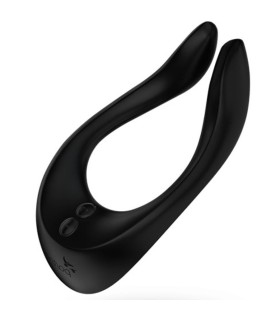 SATISFYER PARTNER MULTIFUN 2 NEGRO