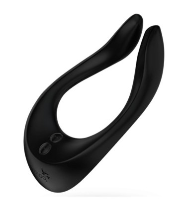 SATISFYER PARTNER MULTIFUN 2 NEGRO