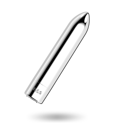 BLACKSILVER BALA MAGNETICA VIBRADORA KAILAN 2 SILVER