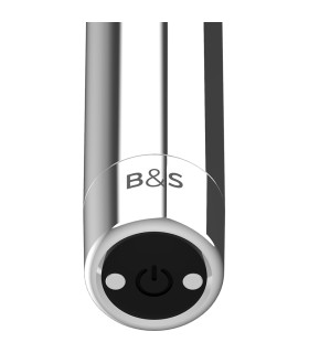 BLACKSILVER BALA MAGNETICA VIBRADORA KAILAN 2 SILVER