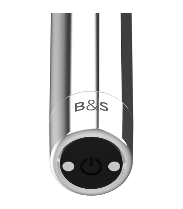 BLACKSILVER BALA MAGNETICA VIBRADORA KAILAN 2 SILVER