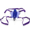 CALEXOTICS - MASAJEADOR DE CLITORIS CON FORMA DE MARIPOSA