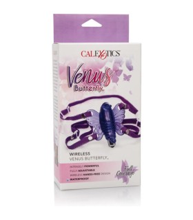CALEXOTICS MASAJEADOR DE CLITORIS CON FORMA DE MARIPOSA