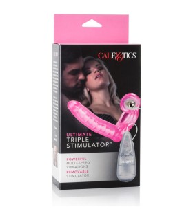CALEXOTICS THE ULTIMATE ESTIMULADOR TRIPLE