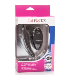 CALEXOTICS BALA VIBRADORA PARA PANTY CONTROL REMOTO