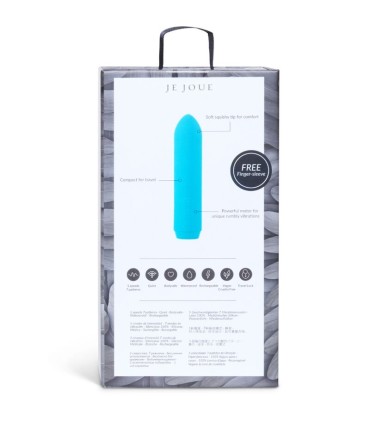 JE JOUE TEAL BALA VIBRADORA CLASSIC