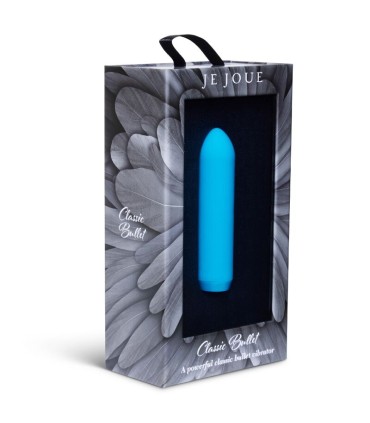 JE JOUE TEAL BALA VIBRADORA CLASSIC