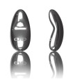 LELO - YVA VIBRADOR ACERO INOXIDABLE