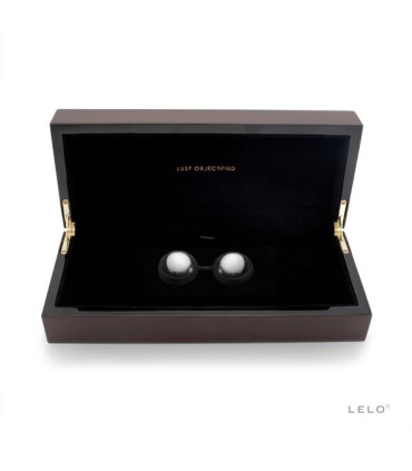 LELO LUNA BEADS ACERO INOXIDABLE