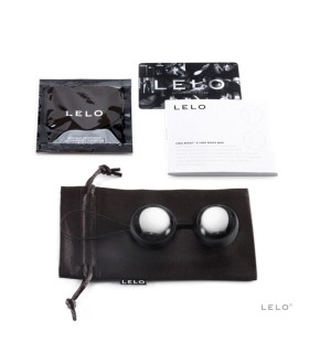 LELO LUNA BEADS ACERO INOXIDABLE