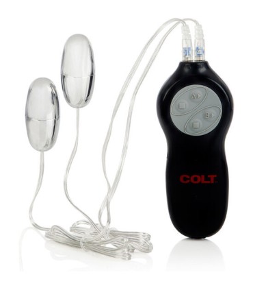 CALEXOTICS COLT BOLAS TURBO CON 7 FUNCIONES