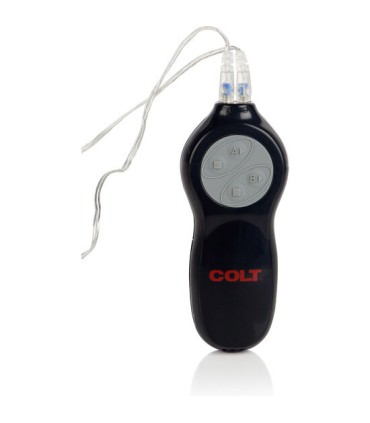 CALEXOTICS COLT BOLAS TURBO CON 7 FUNCIONES