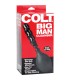 CALEXOTICS COLT LIMPIEZA ANAL DOUCHE NEGRO