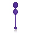CALEXOTICS - BOLAS DUAL KEGEL RECARGABLES LILA
