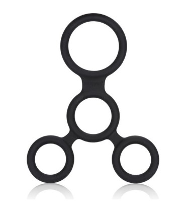 CALEXOTICS FULL ERECTION ANILLO MULTIPOSICION SILICONA