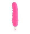 DOLCE VITA - GENIUS VIBRADOR SILICONA ROSA