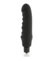 DOLCE VITA - GENIUS VIBRADOR SILICONA NEGRO