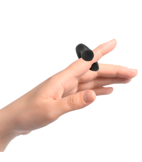 BLACKSILVER DEDAL PATO ESTIMULADOR DE SILICONA RECARGABLE DUCKYMANIA