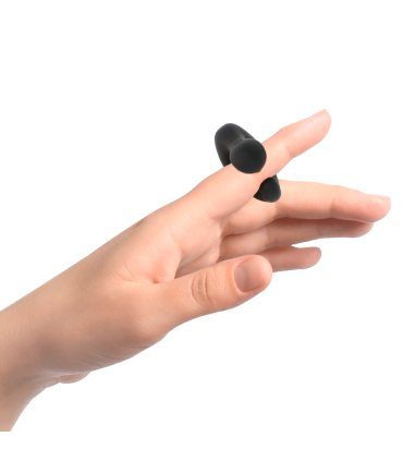 BLACKSILVER DEDAL PATO ESTIMULADOR DE SILICONA RECARGABLE DUCKYMANIA