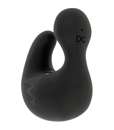 BLACKSILVER DEDAL PATO ESTIMULADOR DE SILICONA RECARGABLE DUCKYMANIA