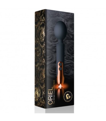 ROCKS OFF ORIEL MASAJEADOR PARA PAREJAS