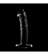 NEBULA SERIES BY IBIZA MODELO 19 DILDO CRISTAL TRANSPARENTE 185 CM O 4 CM