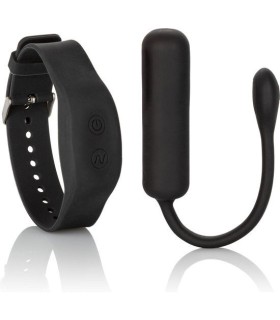 CALEXOTICS BALA VIBRADORA PEQUENA CON PULSERA DE CONTROL
