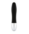 SEVEN CREATIONS - DISCRETION VIBRADOR NEGRO
